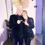Anabel Alonso Instagram - Qué maravilla compartir escenario con un grande!!!!! Y por si fuera poco para una buenísima causa @fpdeseo @carlessanstricicle