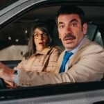 Anabel Alonso Instagram - #AtascoPrime A T A S C A D O S en la carretera 🤓🚗 @arturovallsofficial Ya disponible la serie ‘Atasco’ en @primevideoes