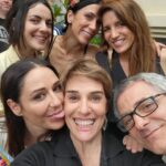 Anabel Alonso Instagram - No hay mejor manera de terminar otra temporada de "Amar es para siempre"