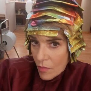 Anabel Alonso Instagram - Estilismo!!!