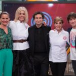 Anabel Alonso Instagram - ESTA NOCHE VUELVE LO PEOR DE CADA CASA!!!! @masterchef_es @thedevilisawoman @mrey @rtve