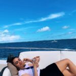 Anabelle Acosta Instagram - B.E.A.C.H.: Best Escape Anyone Can Have 💜
