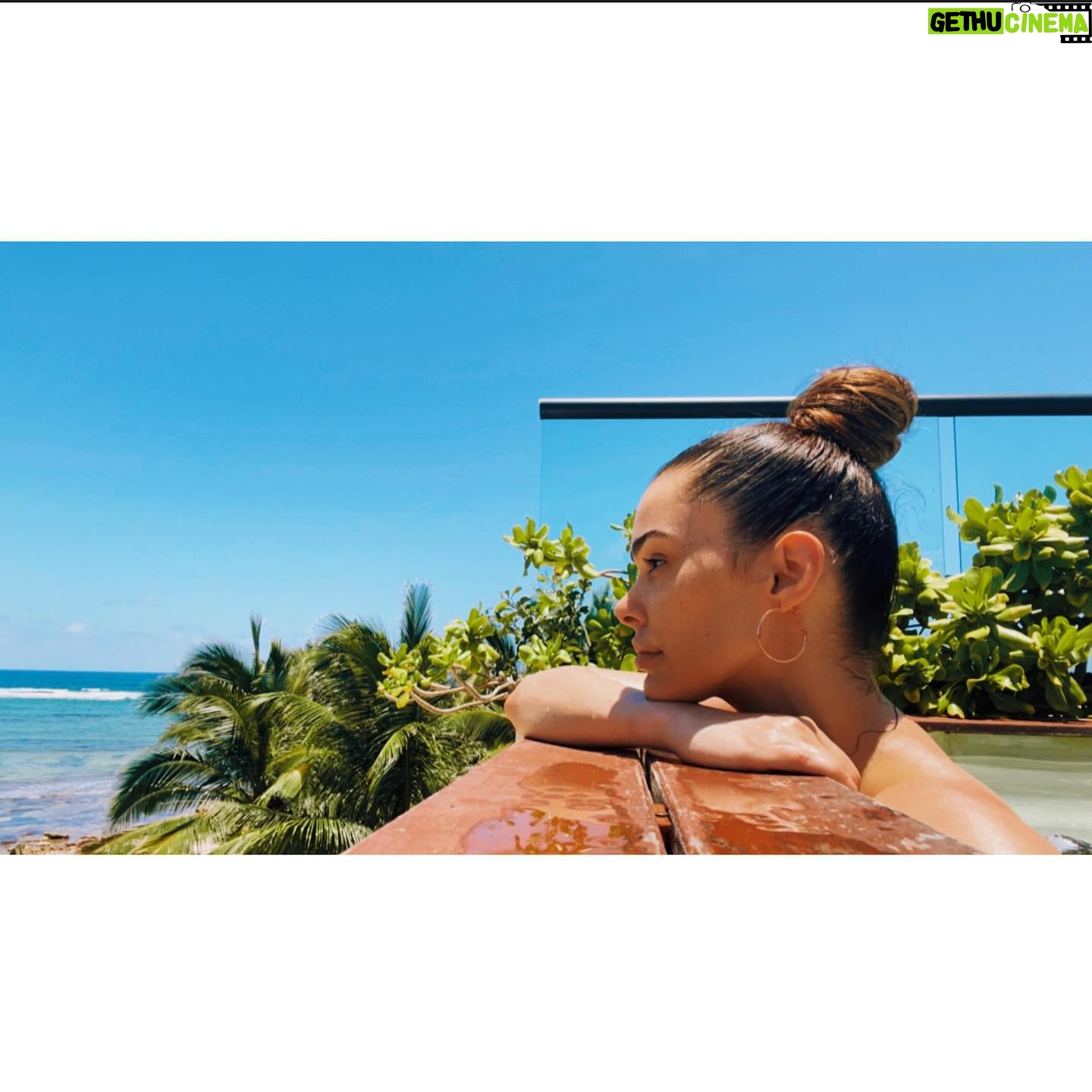 Anabelle Acosta - 3 Likes - Status: I may need a vacation from this vacation: swipe ⬅️ 😵💫😂