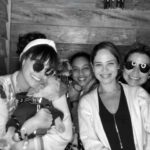 Anabelle Acosta Instagram - Celebrating the Capricorns in my life 🥳🥰♑️ #birthdaycelebration