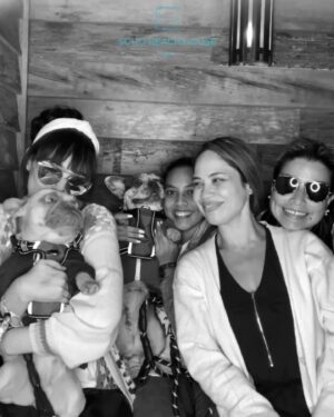 Anabelle Acosta Instagram - Celebrating the Capricorns in my life 🥳🥰♑️ #birthdaycelebration