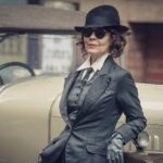 Anabelle Acosta Instagram - Helen McCrory. I can’t believe this. You were the main reason I so anxiously waited for my favorite show Peaky Blinders to come back every season. I’m heartbroken. My Polly. You were brilliant. You were fearless. Out of this world yet so humane at the same time. You were everything. You inspired me in ways I can’t ever put into words. For the rest of my life I will keep ur magic in me. Thank you, thank you for blessing us with your gifts. I finally understand the power actors have to touch souls because of u. Rest in Power.