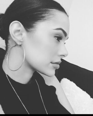 Anabelle Acosta Instagram - Hoopin’