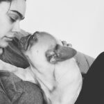 Anabelle Acosta Instagram - Dedicated to the ones who changed my life. Nala & Mila, my besties. At my lowest, at my worst, they taught me the meaning of unconditional love. Best wishes on #NationalPetDay