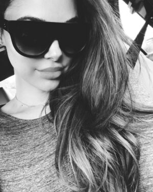Anabelle Acosta Instagram - Sunglasses and Advil. No last night was not mad real, this is just a post about being in my 30’s 😂😫