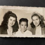 Anabelle Acosta Instagram - Today, first time I see a picture of my maternal grandmother & her siblings this young. She’s to the left. I’m in awe of how beautiful they all were. She raised me, I miss her. May they all rest in heavenly peace 🕊❤️ #grandmalove
