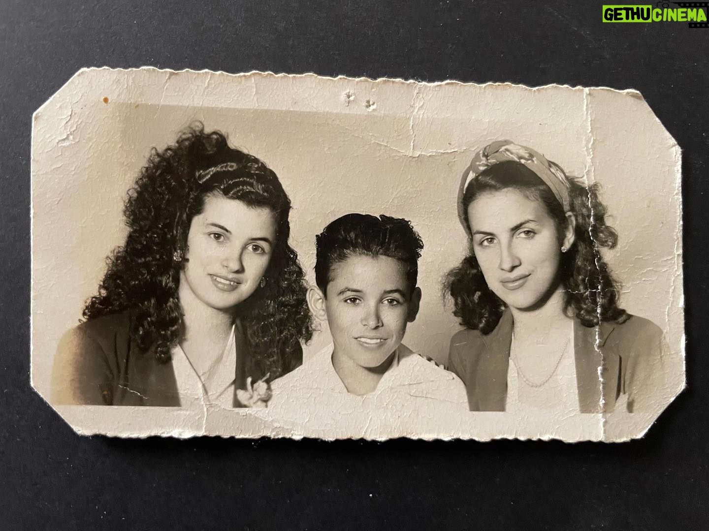 Anabelle Acosta - 3 Likes - Today, first time I see a picture of my maternal grandmother & her siblings this young. She’s to the left. I’m in awe of how beautiful they all were. She raised me, I miss her. May they all rest in heavenly peace 🕊❤️ #grandmalove