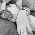 Anabelle Acosta Instagram - Dedicated to the ones who changed my life. Nala & Mila, my besties. At my lowest, at my worst, they taught me the meaning of unconditional love. Best wishes on #NationalPetDay