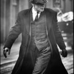 Anabelle Acosta Instagram - In the bleak midwinter. By order of the Peaky fookin Blinders 🎩🧨