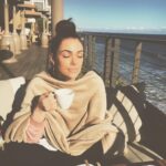 Anabelle Acosta Instagram - I’m tied to the ocean, the almighty sea. Whenever I return, I return from where I came. 🌊 🌊🌊🌊 #HOME
