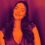 Anabelle Acosta Instagram - Solaris ☄️💜♾