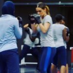 Anabelle Acosta Instagram - Whenever life knocks u down, just get up & sucker punch that bitch 😂 #HappyFriday #ThankUToTheSender #loveuyas 🥊 @jazmasri