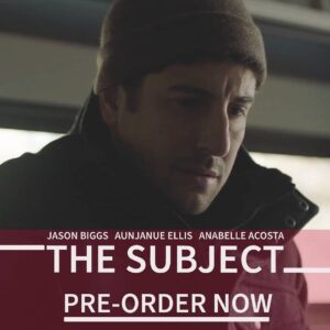 Anabelle Acosta Instagram - Repost from @thesubjectfilm
•
You can pre-order The Subject on iTunes now, ahead of its October 22 release! Pre-order link in bio!

#iTunes #thesubjectmovie #morethanamovie #tellmeaboutthatday #filmmaking #indiefilm #film #preorder