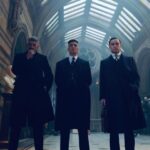 Anabelle Acosta Instagram - In the bleak midwinter. By order of the Peaky fookin Blinders 🎩🧨