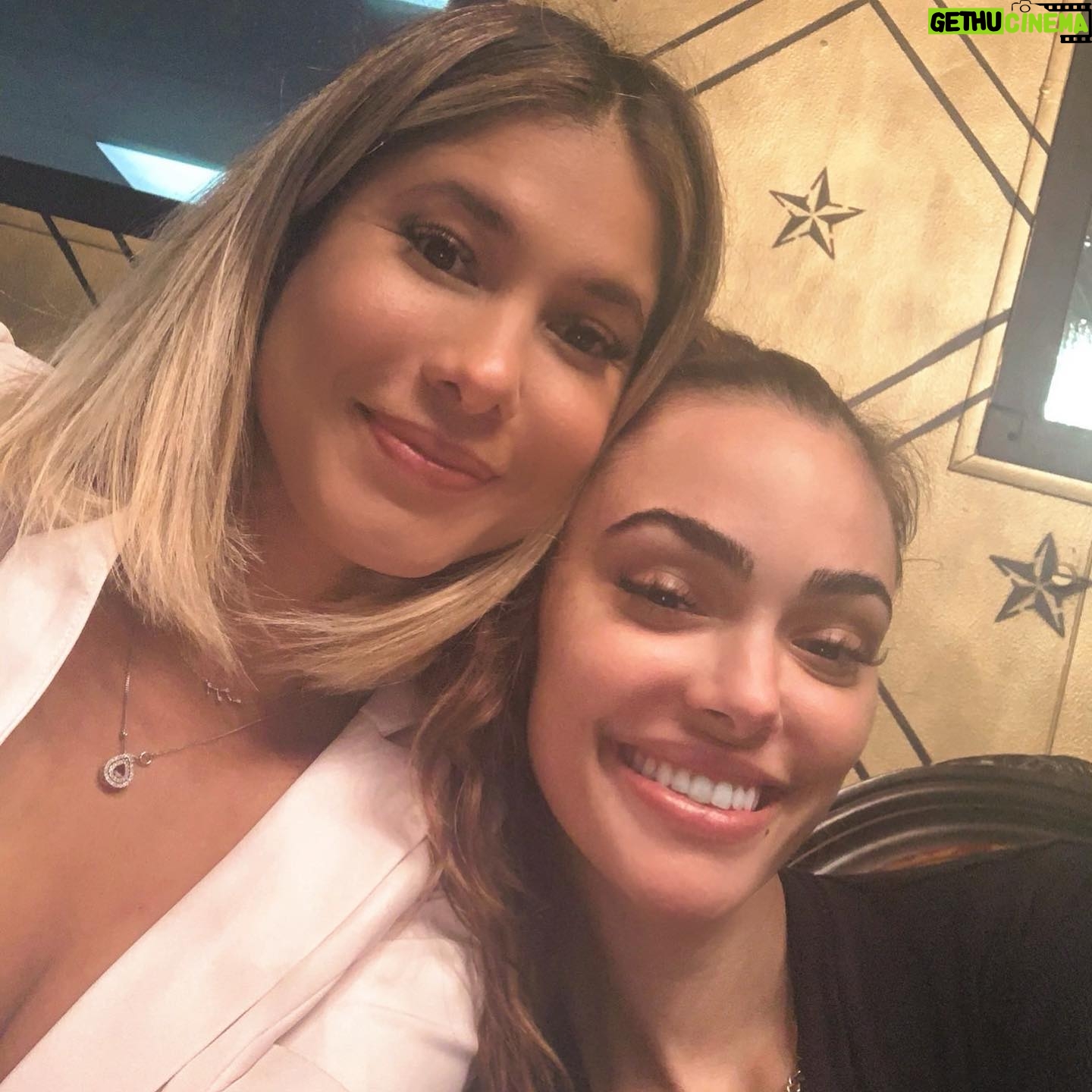 Anabelle Acosta - 3 Likes - Wishing I was with u today to celebrate u, but u know even in distance I celebrate u daily. Not much I can say on an ig post u don’t already know because we live it in real time, we show it in real life. Plus I don’t want to ruin ur makeup today 😂. Love u deep. Happy Birthday @anie_louis 🎉 🥂 🎂 #ToastToLife