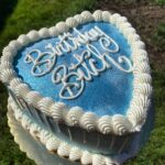 Anabelle Acosta Instagram - Once you start getting older, “Bitch” on the cake works too, without the numbers lol. Grateful for the bday love 🥹🐉♓️🫶🏼🎂🎈