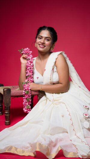 Anagha Narayanan Instagram - 🌸
#onam ❤️
Editing: @little_aju 
.
.
.
.
.
.
.
.
.
.
.
.
.
.
.
.
.
.
.
.
.
.
.
.
.
.
.
.
.
.
.
.
.
.
.
.
.
.
.
.
.
.
.
.
#reels #reelsinstagram #instagram #love #fashion #expolre #foryou #viral #trending #instagood #reelitfeelit #photography #fyp