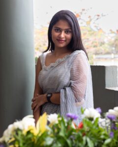 Actress Anagha Narayanan HD Instagram Photos and Wallpapers August 2023