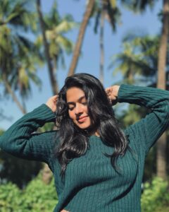 Anagha Narayanan Most Liked Photos and Posts