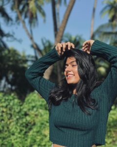 Actress Anagha Narayanan HD Instagram Photos and Wallpapers August 2024