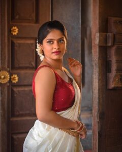 Actress Anagha Narayanan HD Instagram Photos and Wallpapers May 2023