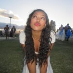 Anais Lee Instagram - coachella i love you (i’m so sick rn)