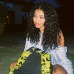 Anais Lee Instagram - #BreakTheTape in honor of banned books week, @goldenstatereaders challenges everyone to wrap their backpacks in caution tape to stand against educational censorship and book bans. over 3,000 books were banned in america just in the past school year according to @penamerica - i started the @beatricemartinfoundation foundation with my sister because i saw how books changed my life and my family’s life so to see this issue spreading larger every year is terrifying. books allow all people to broaden their worldview all in the comfort of their home or local library so banning books specifically targeting marginalized communities is doing a disservice not only to the people not being represented, but everyone. stand with us in our fight to put an end to book bans by wrapping your backpack and donating to our 1000 books fund where all of the proceeds will go schools and libraries effected by book bans.