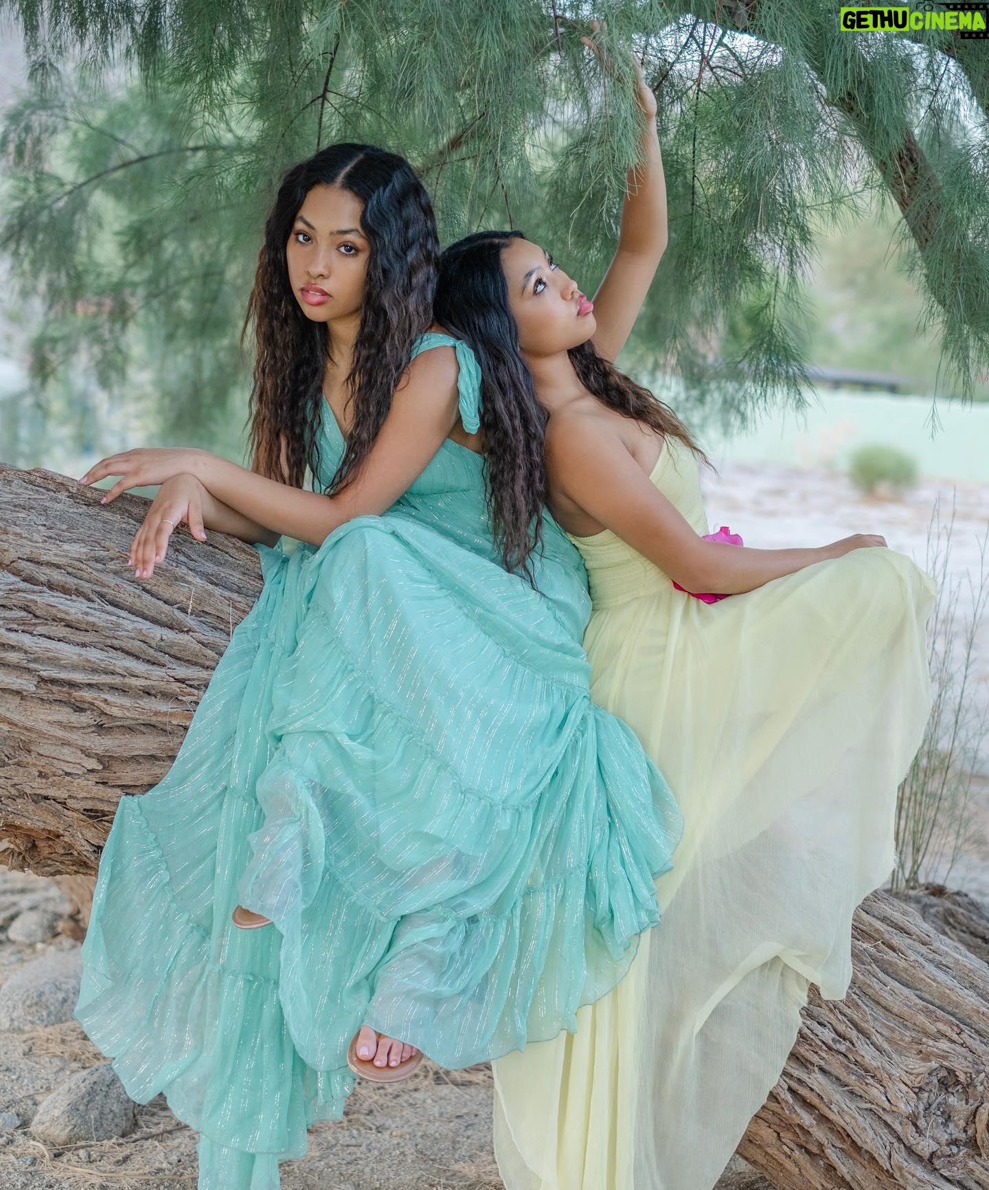Anais Lee Instagram - call of the desert🎍✨ @nfmmag @shannonlsewell