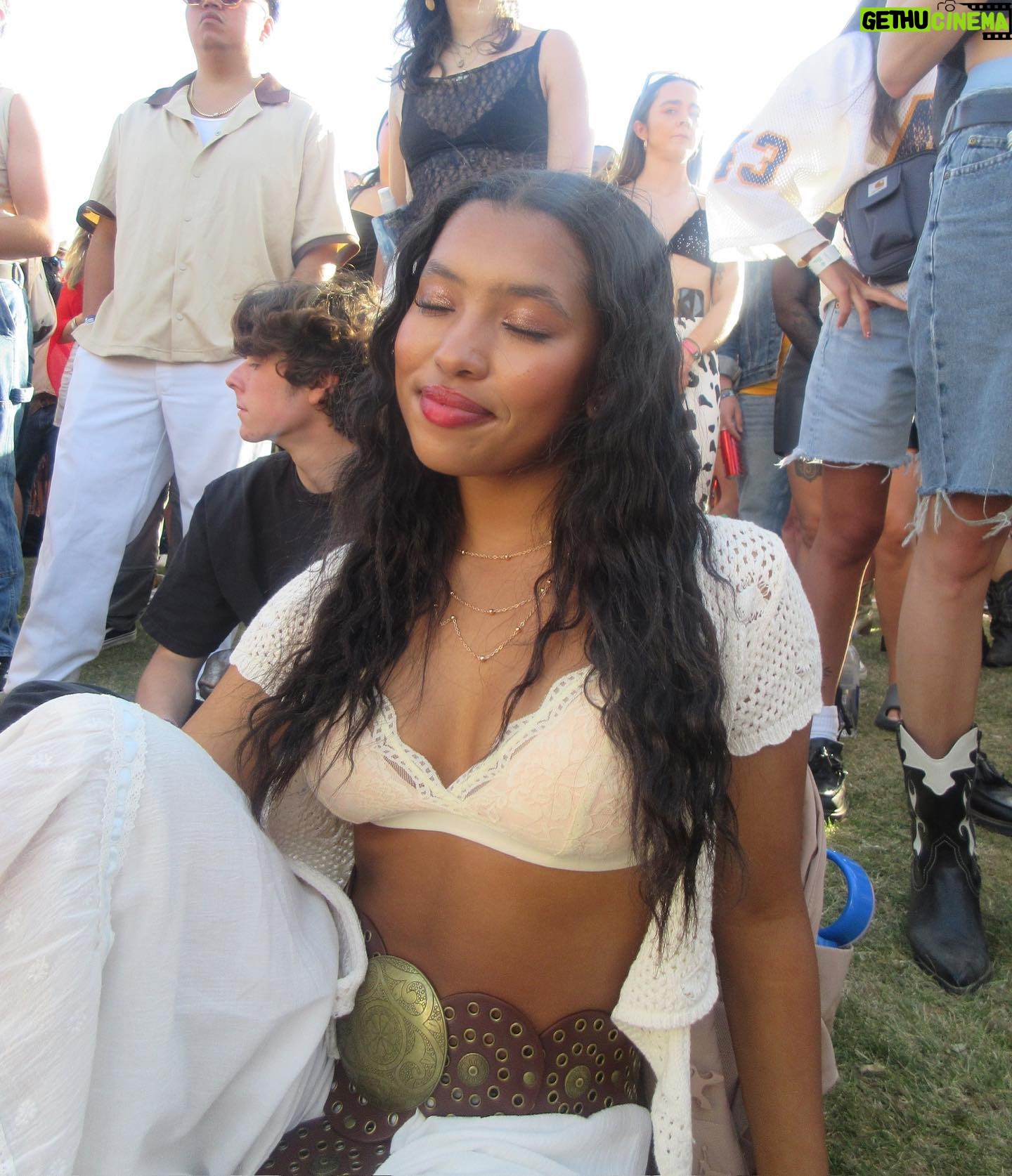 Anais Lee Instagram - coachella i love you (i’m so sick rn)