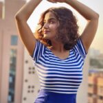 Anannya Biswas Instagram - 💙 #anannyabiswas #instadaily #instagood
