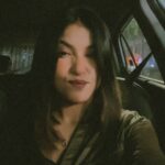 Anannya Biswas Instagram - 🚘☕️✌️ #coffee #break #carstory