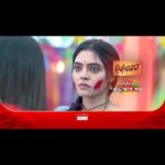 Anannya Biswas Instagram - Dekhte thakun JOGOMAYA protidin thik shondya 6tay sudhumatro ZEE Banglay .. #bluesgram #newpromo #instavideo #promo #viralvideos