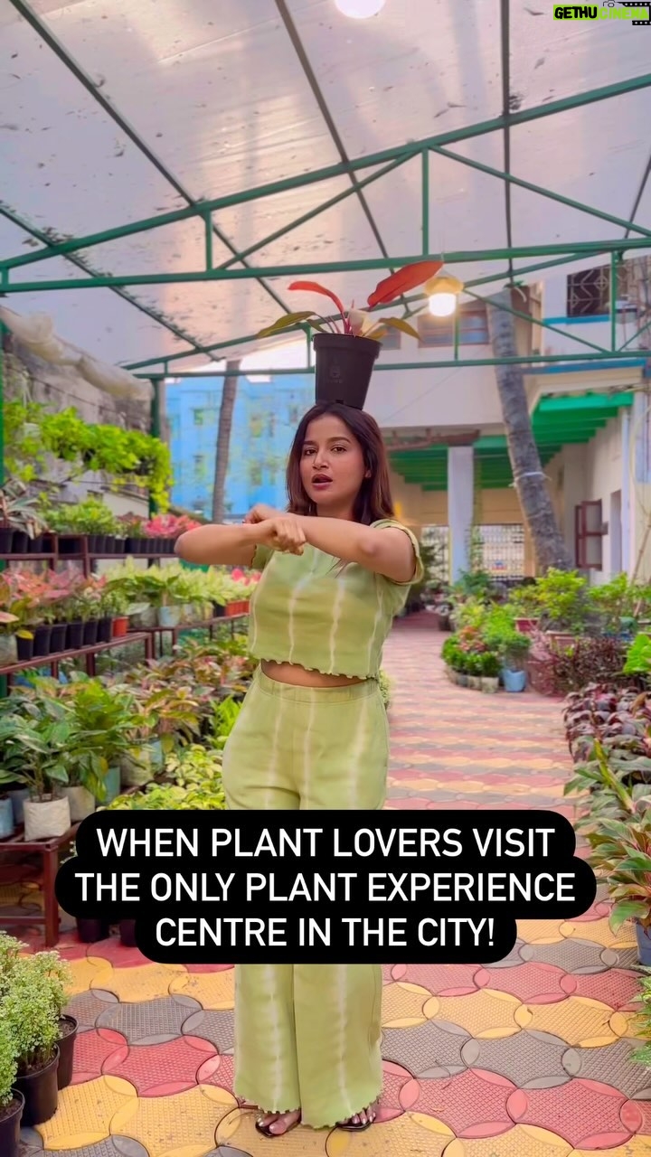 Anannya Biswas - 767 Likes - When plant lovers visit the only plant experience center in the city!
.
.
——————————————
Shop for plants: www.thechf.co.in
Or
Drop in 📍
Calcutta Horticultural Farm
11, Rakhal Das Auddy Road,
Alipore, Kolkata 700027
#onlineplantshop #buyplantsonline #onlinehouseplants #horticultural #buyplants #onlineplants #chf #calcuttahorticulturalfarm #anannyabiswas #instagram #trending