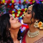 Anannya Biswas Instagram - Finally the tum tum happened, and they got hitched 😃 11.03.2024 Congratulations🥂🎊🍾 @dipika.ghosh.946 @suvendu5822 PS: @mitalysingh .. one more wicket down but I’m still the constant player standing 😜