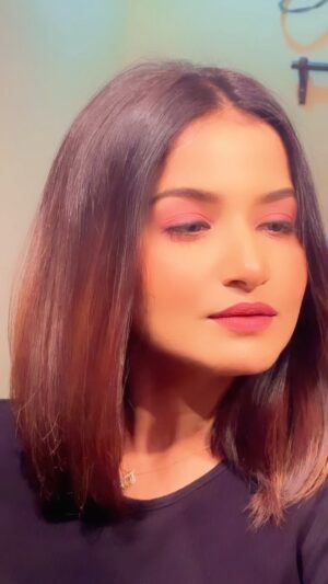 Anannya Biswas Instagram - 🖤💫🎵 

#anannyabiswas #foryou #reels #instagram