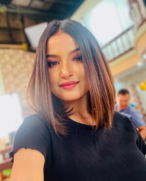 Anannya Biswas Instagram - Hey! 

#anannyabiswas #instadaily #instagram