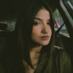 Anannya Biswas Instagram - 🚘☕️✌️ #coffee #break #carstory