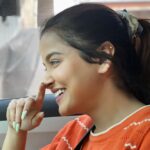 Anannya Biswas Instagram - I love who I am when I’m smiling ✨ #anannyabiswas #instagram