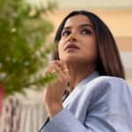 Anannya Biswas Instagram - What color is your aura? #anannyabiswas #instagram #post #monday
