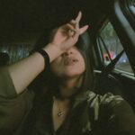 Anannya Biswas Instagram - 🚘☕️✌️ #coffee #break #carstory