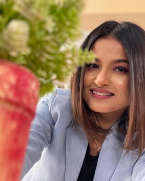 Anannya Biswas Instagram - What color is your aura?

#anannyabiswas #instagram #post #monday