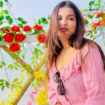 Anannya Biswas Instagram – Let Your Soul Glow In Pink Today 💗

#anannyabiswas #instagram #happysunday