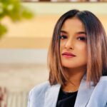 Anannya Biswas Instagram - What color is your aura? #anannyabiswas #instagram #post #monday
