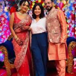 Anannya Biswas Instagram – Finally the tum tum happened, and they got hitched 😃 11.03.2024
Congratulations🥂🎊🍾 @dipika.ghosh.946 @suvendu5822 

PS: @mitalysingh .. one more wicket down but I’m still the constant player standing 😜