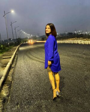 Anannya Biswas Instagram - 💙

#anannyabiswas #foryou