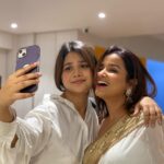 Anannya Biswas Instagram – Kudi sachi kinni kinni 🥰